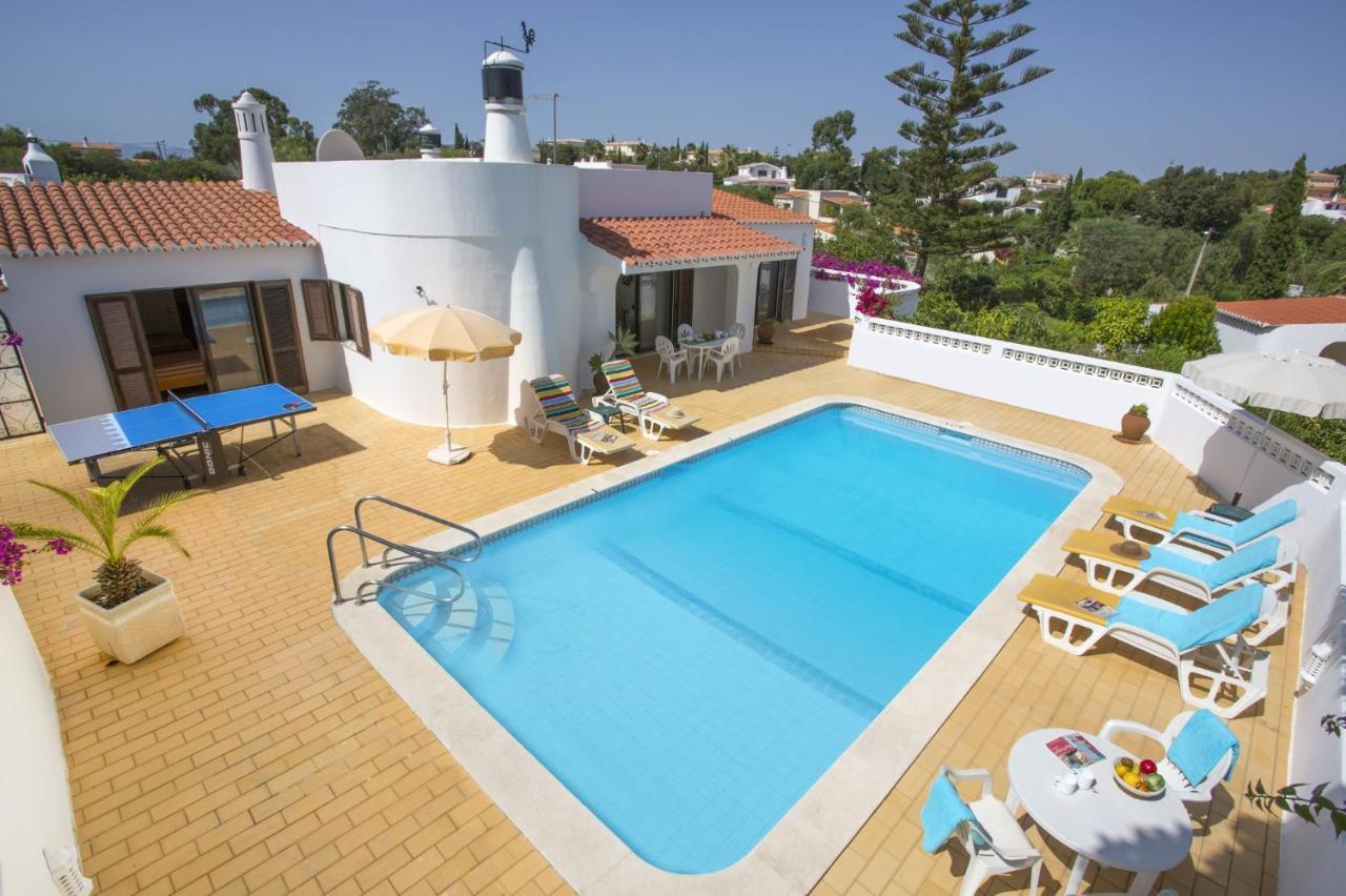 Villa Marie Anne By Villa Plus Carvoeiro  Bagian luar foto